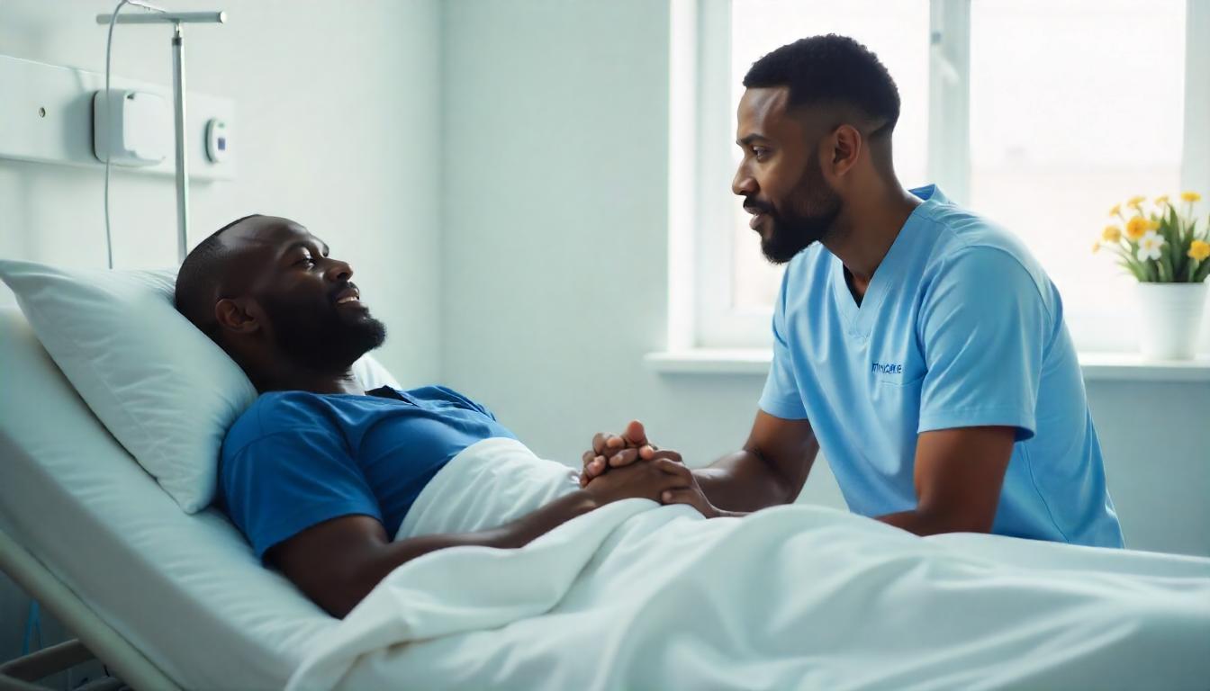Hospital Bedside Support