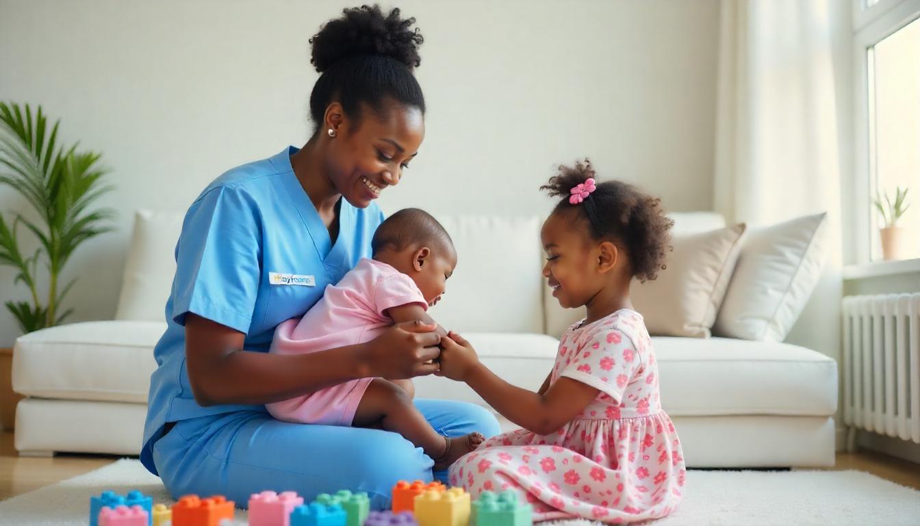 Nanny Services